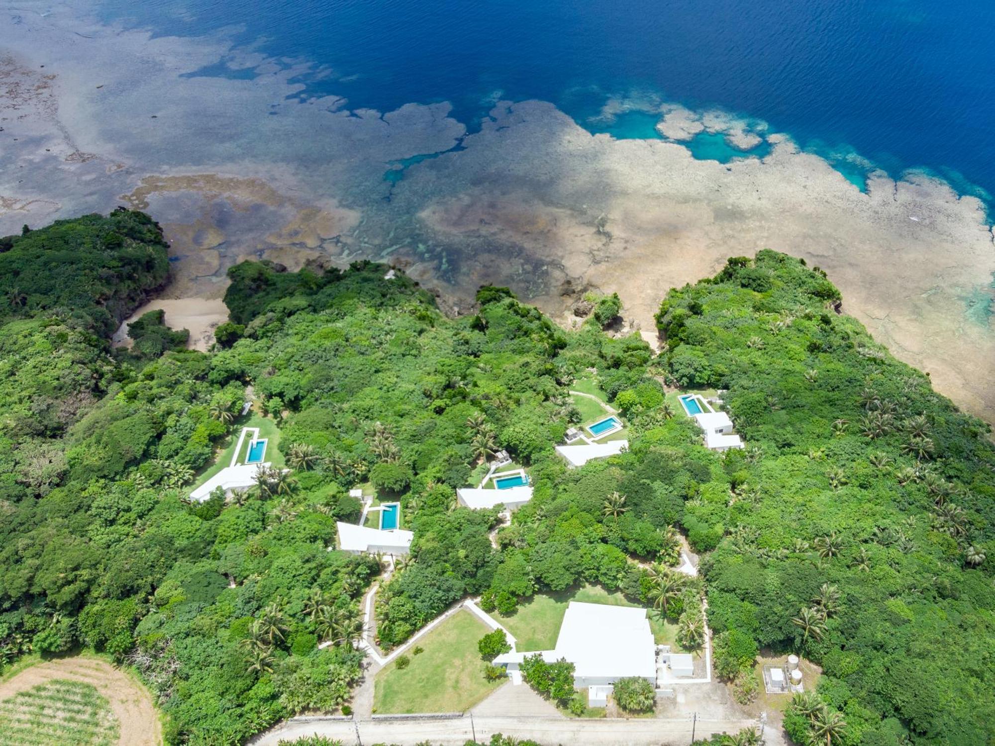 Jusandi Ishigaki  Esterno foto